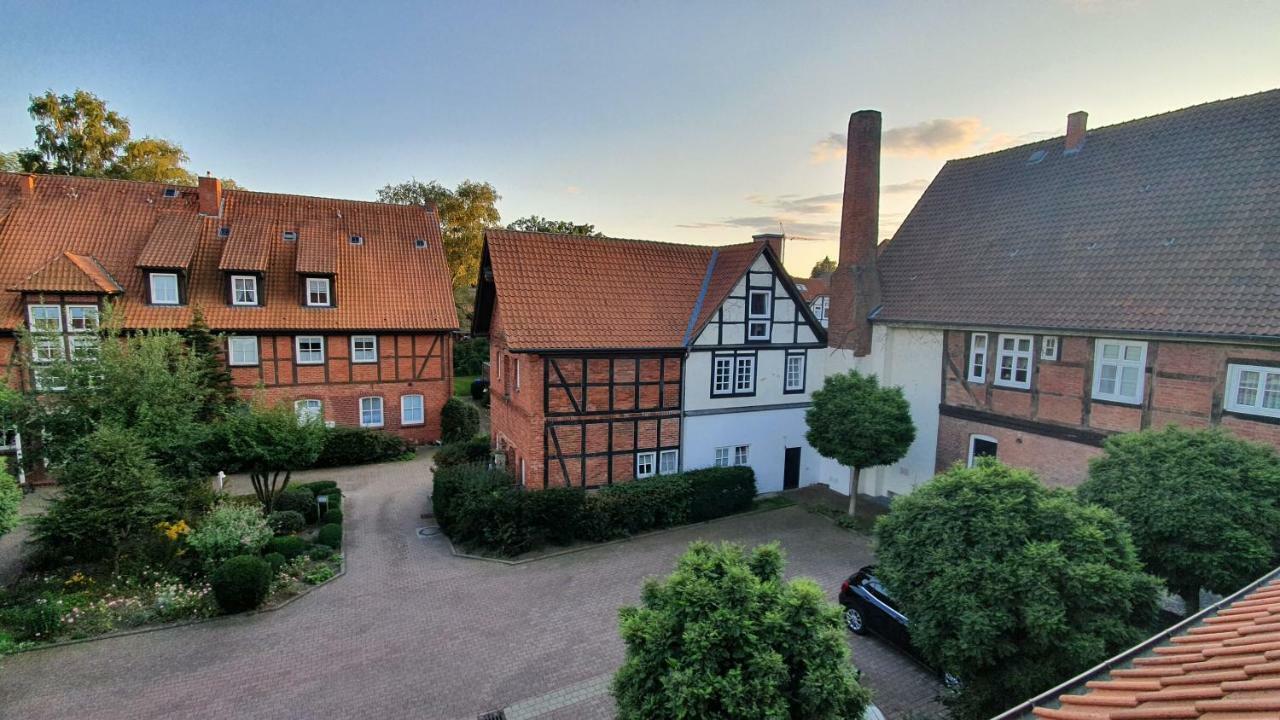 Ferienwohnung Auenglück  Bad Bevensen Exterior foto