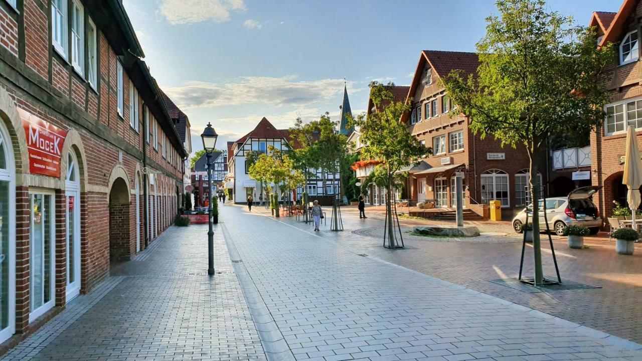 Ferienwohnung Auenglück  Bad Bevensen Exterior foto