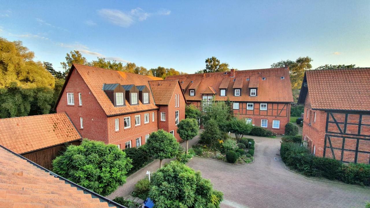 Ferienwohnung Auenglück  Bad Bevensen Exterior foto