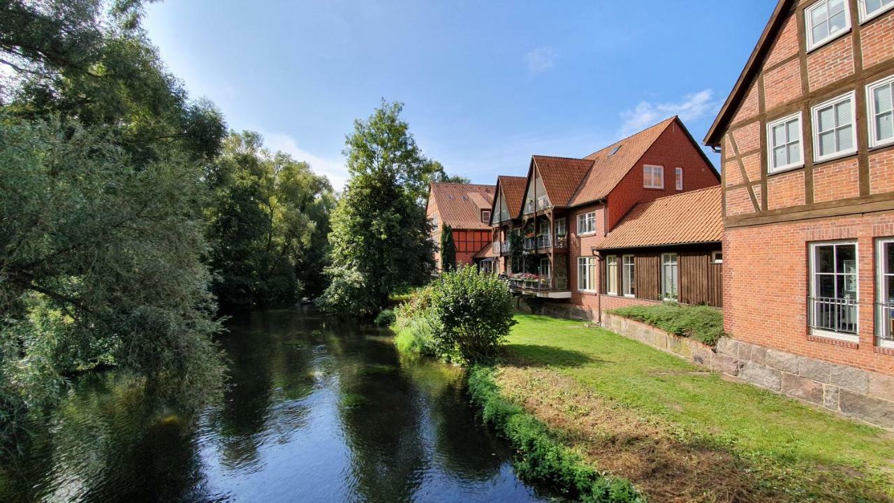 Ferienwohnung Auenglück  Bad Bevensen Exterior foto