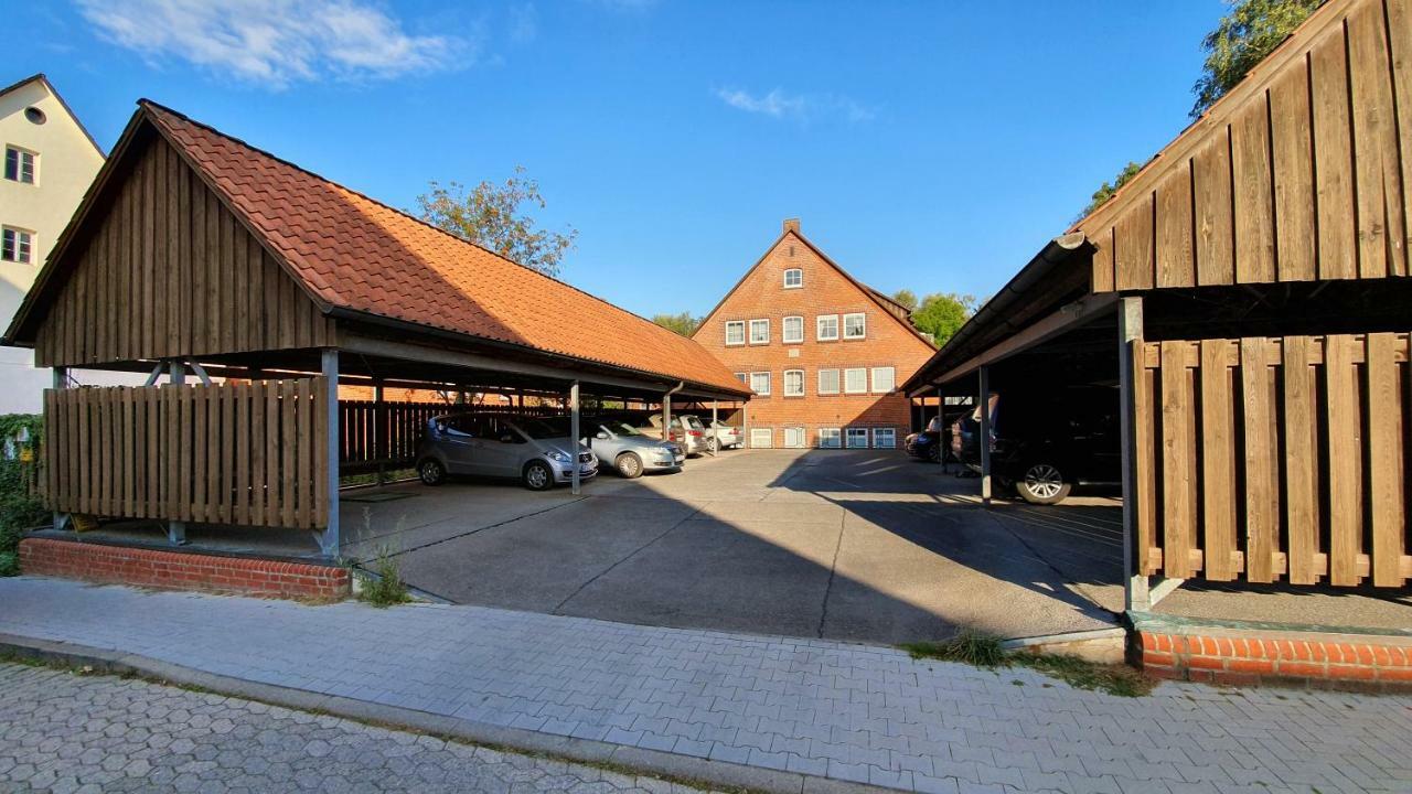 Ferienwohnung Auenglück  Bad Bevensen Exterior foto